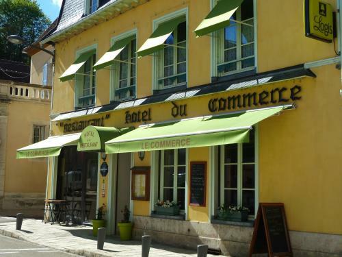Apartamento Appartement Hotel Du Commerce