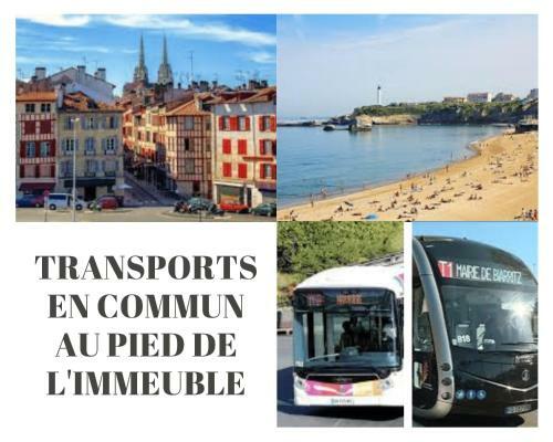 Apartamento Large Flat In The Centre Of Bayonne