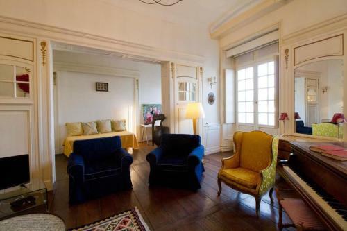 Apartamento Large Flat In The Centre Of Bayonne