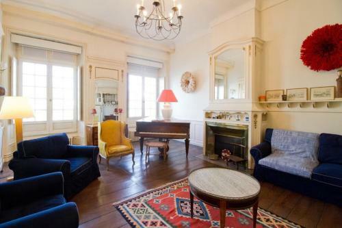 Apartamento Large Flat In The Centre Of Bayonne