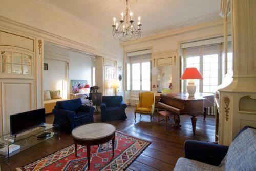 Apartamento Large Flat In The Centre Of Bayonne