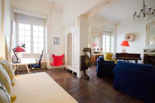 Apartamento Large Flat In The Centre Of Bayonne