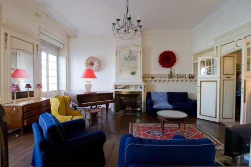 Apartamento Large Flat In The Centre Of Bayonne