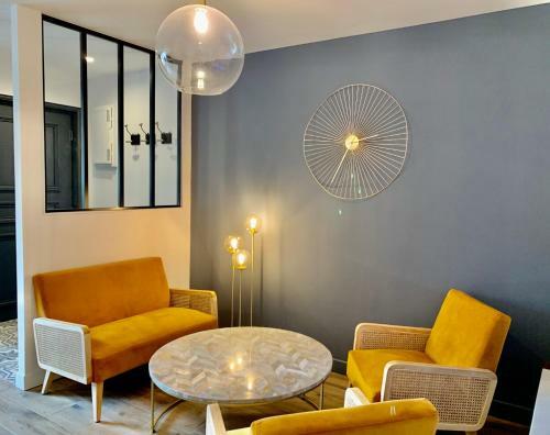 Apartamento Le Trois B