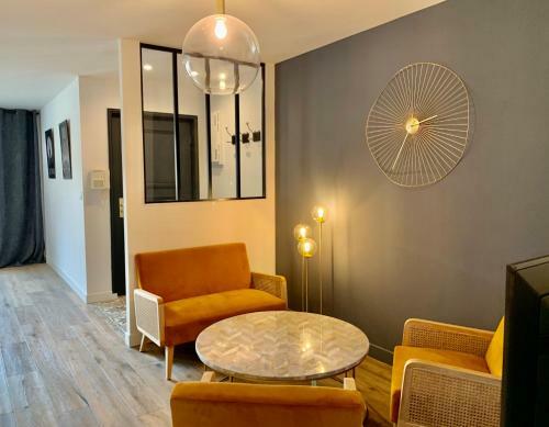 Apartamento Le Trois B