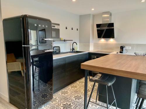 Apartamento Le Trois B