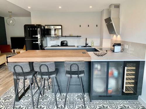 Apartamento Le Trois B