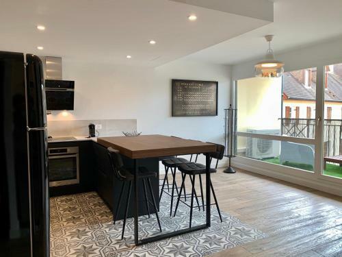 Apartamento Le Trois B