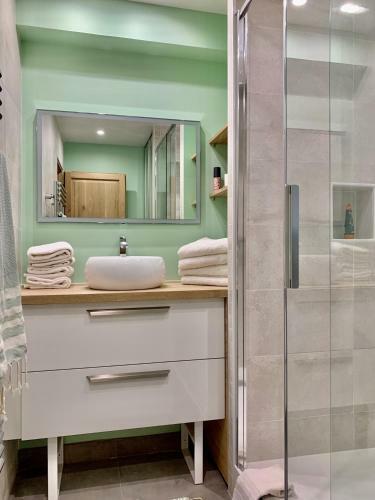 Apartamento Le Trois B