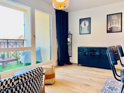 Apartamento Le Trois B