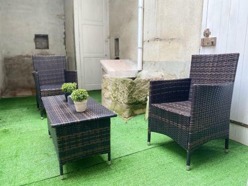 Apartamento La Beauneti�re