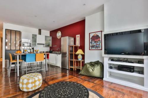 Apartamento Special Offer Loft Bayonne Cathedral View