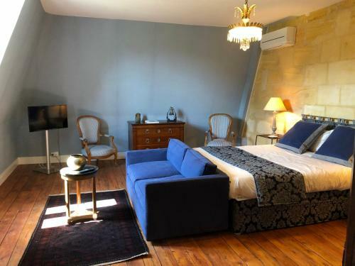 Bed & Breakfast Les Chambres D'hotes Du Domaine Du Pacha