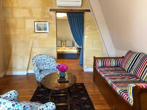 Bed & Breakfast Les Chambres D'hotes Du Domaine Du Pacha