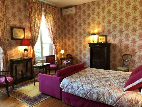 Bed & Breakfast Les Chambres D'hotes Du Domaine Du Pacha
