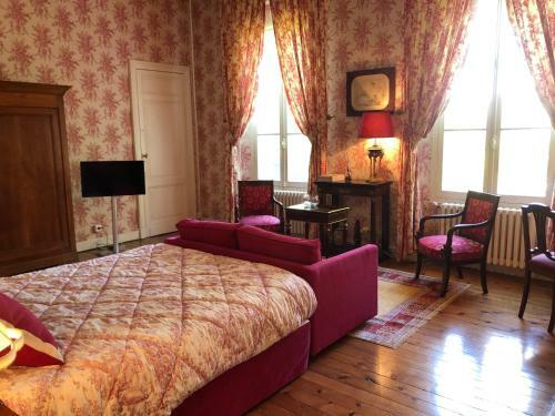 Bed & Breakfast Les Chambres D'hotes Du Domaine Du Pacha