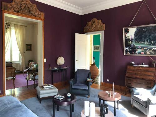 Bed & Breakfast Les Chambres D'hotes Du Domaine Du Pacha