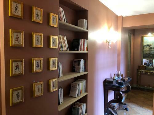Bed & Breakfast Les Chambres D'hotes Du Domaine Du Pacha
