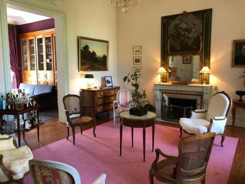 Bed & Breakfast Les Chambres D'hotes Du Domaine Du Pacha