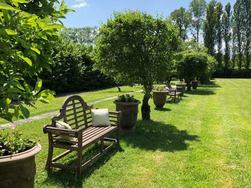 Bed & Breakfast Les Chambres D'hotes Du Domaine Du Pacha