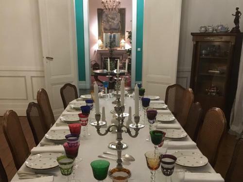 Bed & Breakfast Les Chambres D'hotes Du Domaine Du Pacha