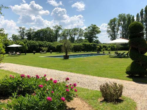 Bed & Breakfast Les Chambres D'hotes Du Domaine Du Pacha