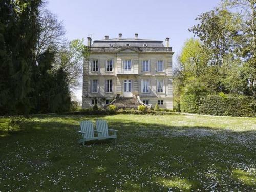 Bed & Breakfast Les Chambres D'hotes Du Domaine Du Pacha