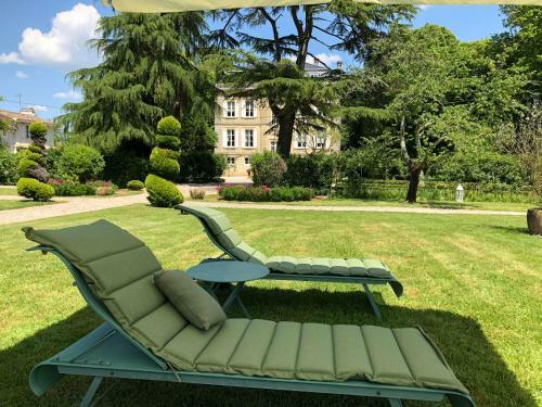 Bed & Breakfast Les Chambres D'hotes Du Domaine Du Pacha