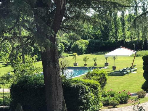 Bed & Breakfast Les Chambres D'hotes Du Domaine Du Pacha