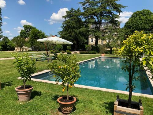 Bed & Breakfast Les Chambres D'hotes Du Domaine Du Pacha