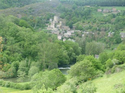 Apartamento Gite Oustal