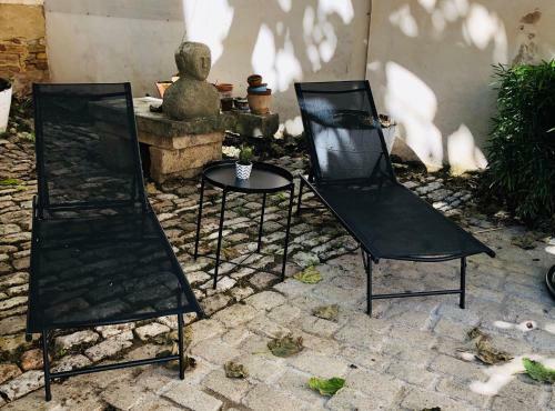 Apartamento Appartement Clos Des Ursules