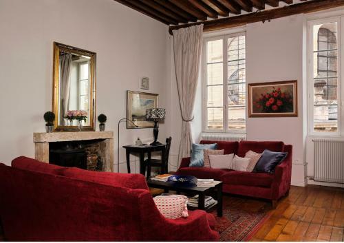 Apartamento Porte St Nicolas