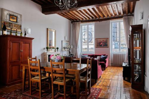 Apartamento Porte St Nicolas