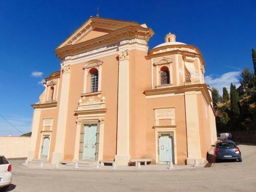 Apartamento Studio In Belgodere With Wifi