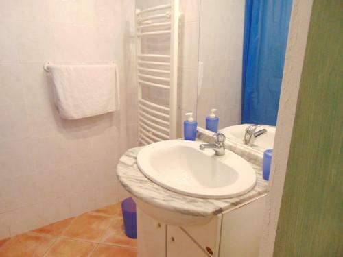 Apartamento Studio In Belgodere With Wifi