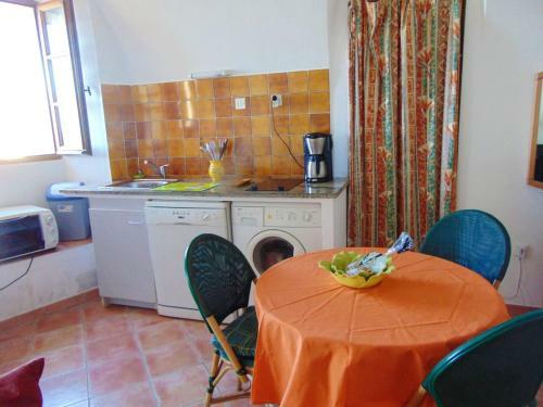 Apartamento Studio In Belgodere With Wifi