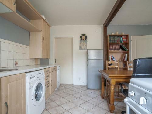 Comfortable Apartment In Belfort With Terrace