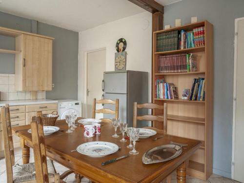 Comfortable Apartment In Belfort With Terrace