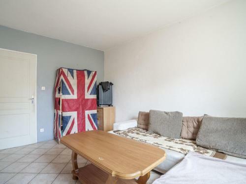 Comfortable Apartment In Belfort With Terrace