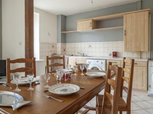 Comfortable Apartment In Belfort With Terrace