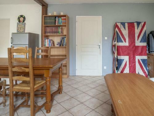 Comfortable Apartment In Belfort With Terrace