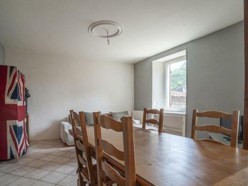 Comfortable Apartment In Belfort With Terrace