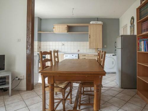 Comfortable Apartment In Belfort With Terrace