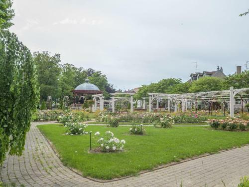 Comfortable Apartment In Belfort With Terrace