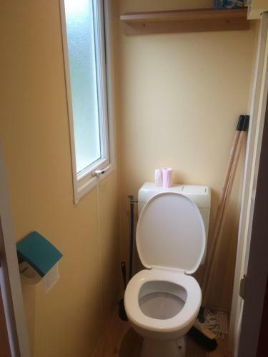 Mobil'home Dans Camping