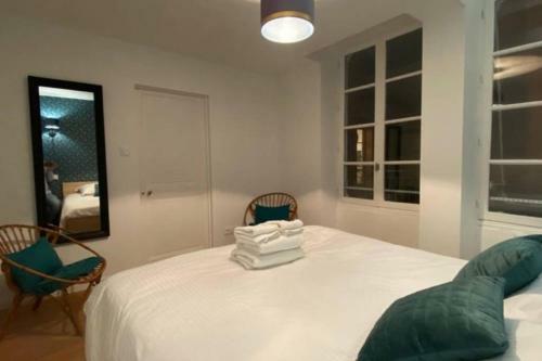 Apartamento La Beauneti�re T2 Avec Terrasse Privative