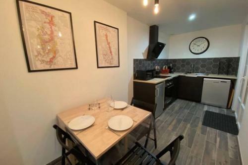 Apartamento La Beauneti�re T2 Avec Terrasse Privative