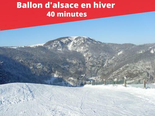 Apartamento Appart'h�tel - Le Cocon de L'est
