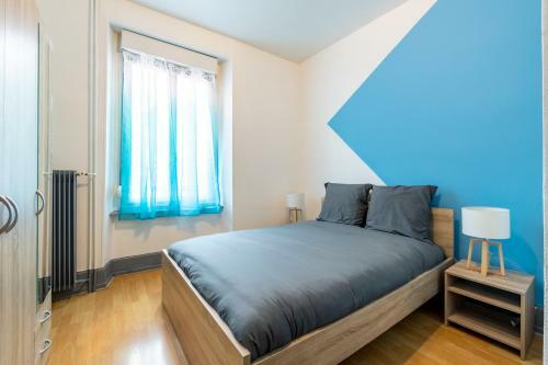 Apartamento Appart'h�tel - Le Cocon de L'est